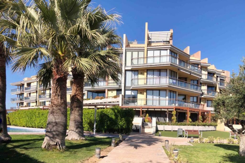 캠브릴스 Edifici Ciutadella 아파트 외부 사진